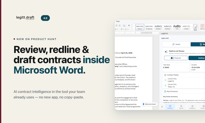 Legitt Draft 4.0 screenshot 5