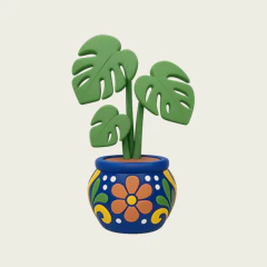 The Houseplant Atlas