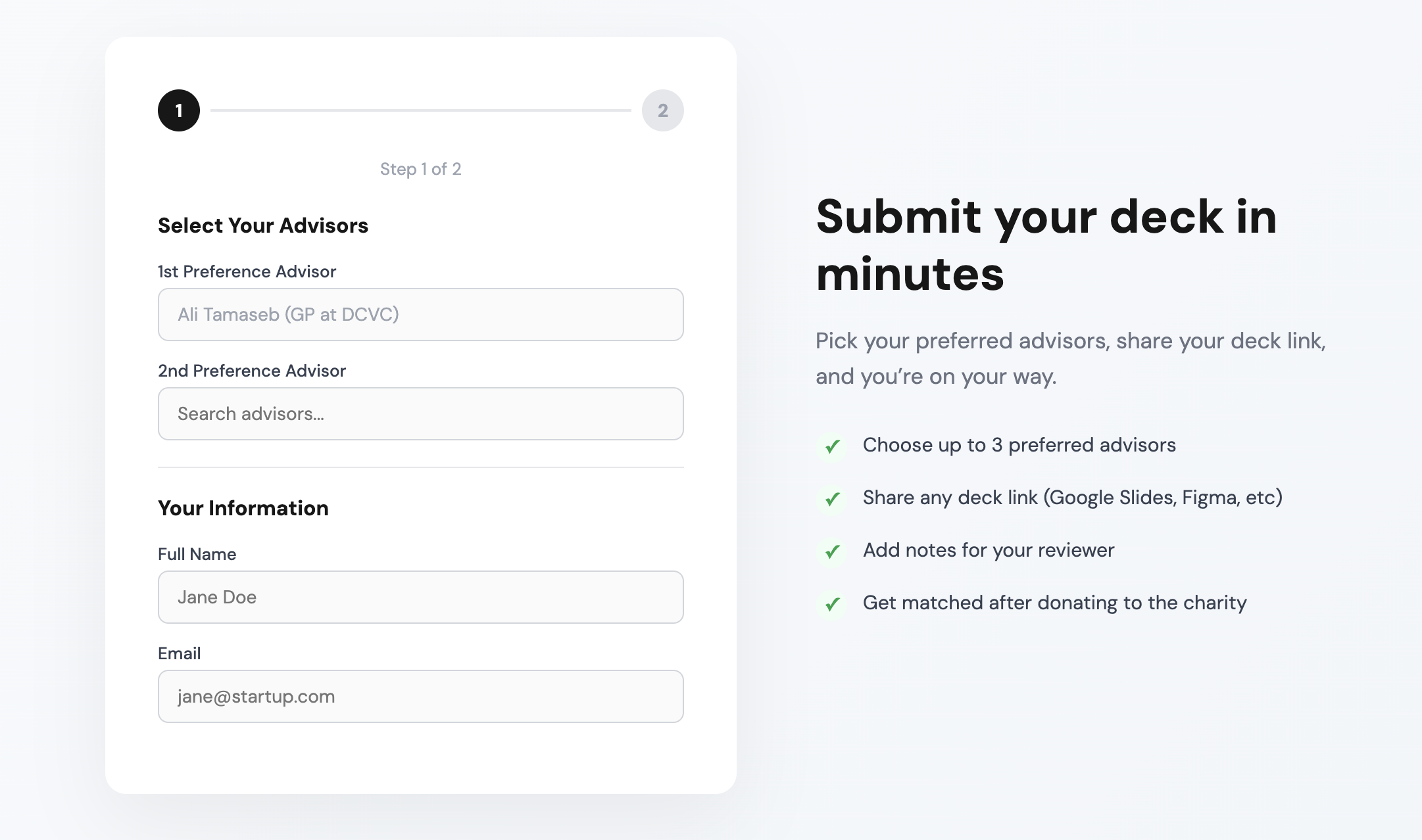 Decks For Good gallery image