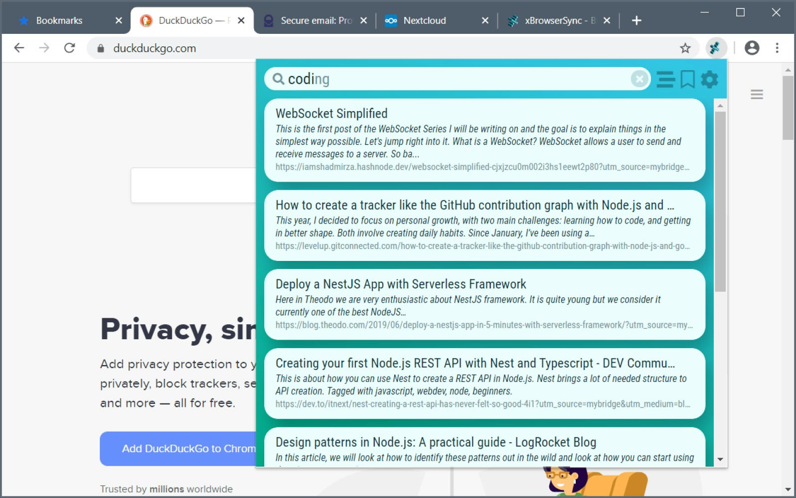 xBrowserSync gallery image