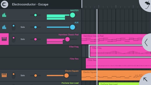FL Studio Mobile Image