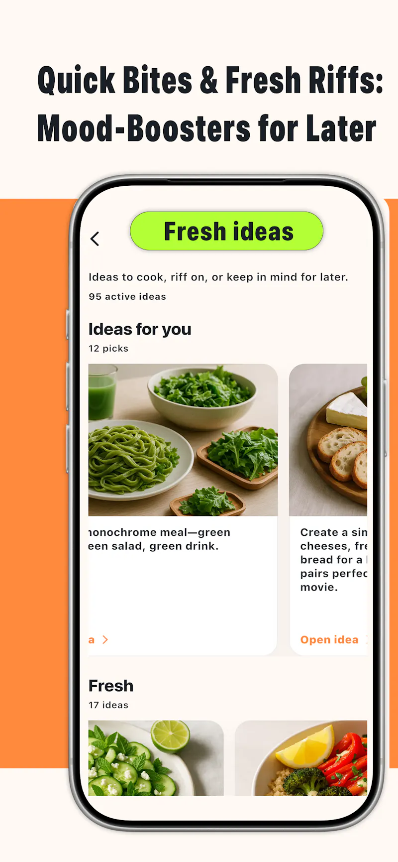 MealTap — Tap. Tap. Done. screenshot 3