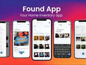 Found App - Home Inventory gallery image