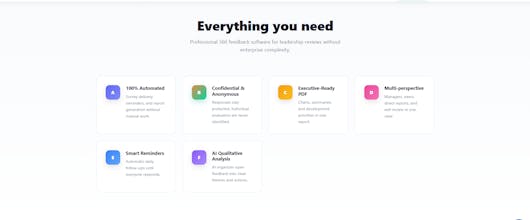 360Feedbacks gallery image