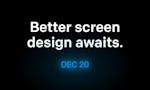 Framer — Better screen design awaits image