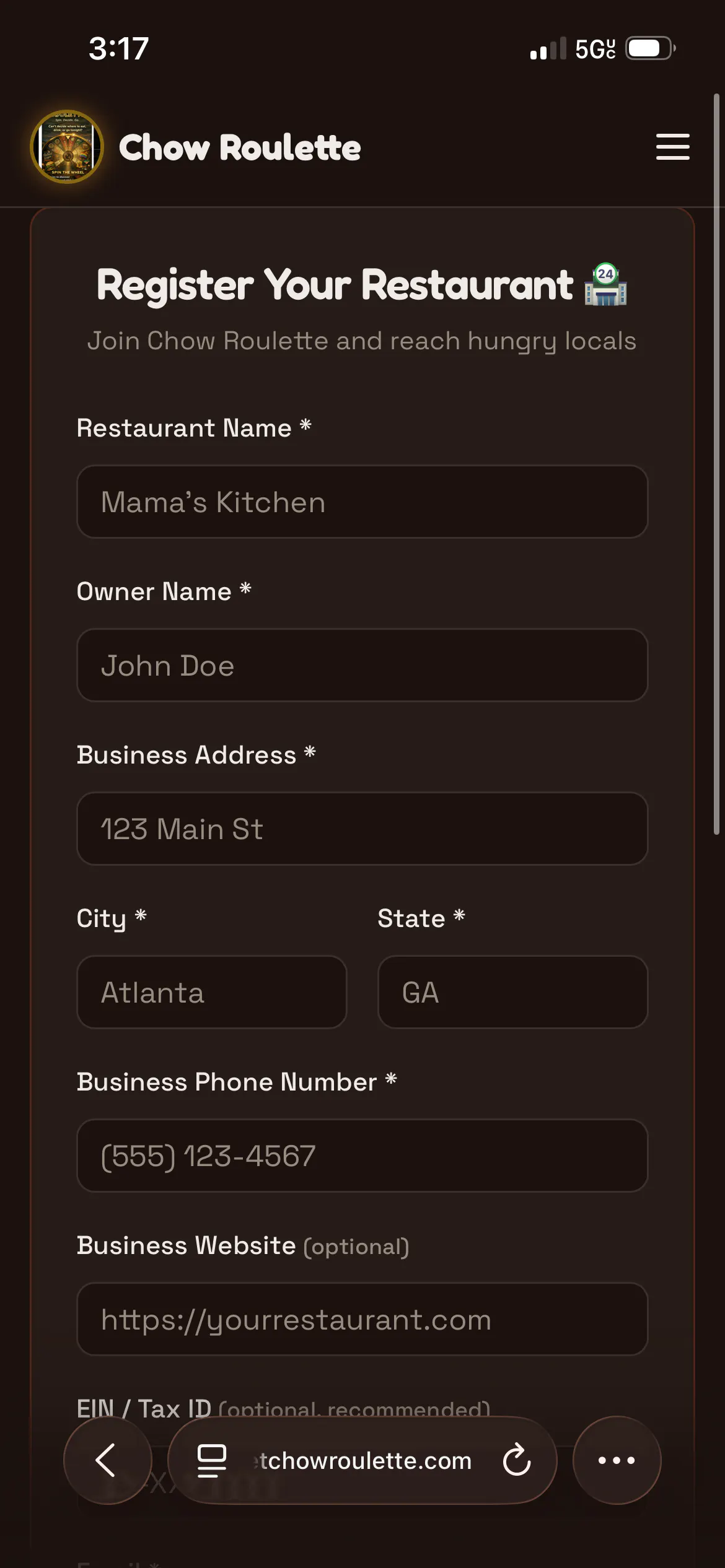 Screenshot 6