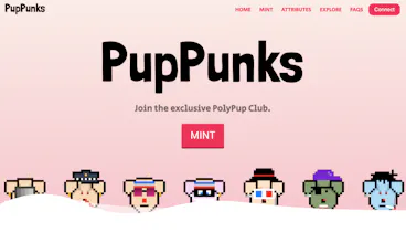 PupPunks gallery image