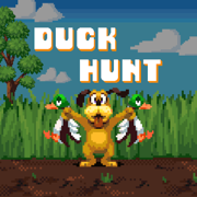 Duck Hunt - Finger Gun Edition