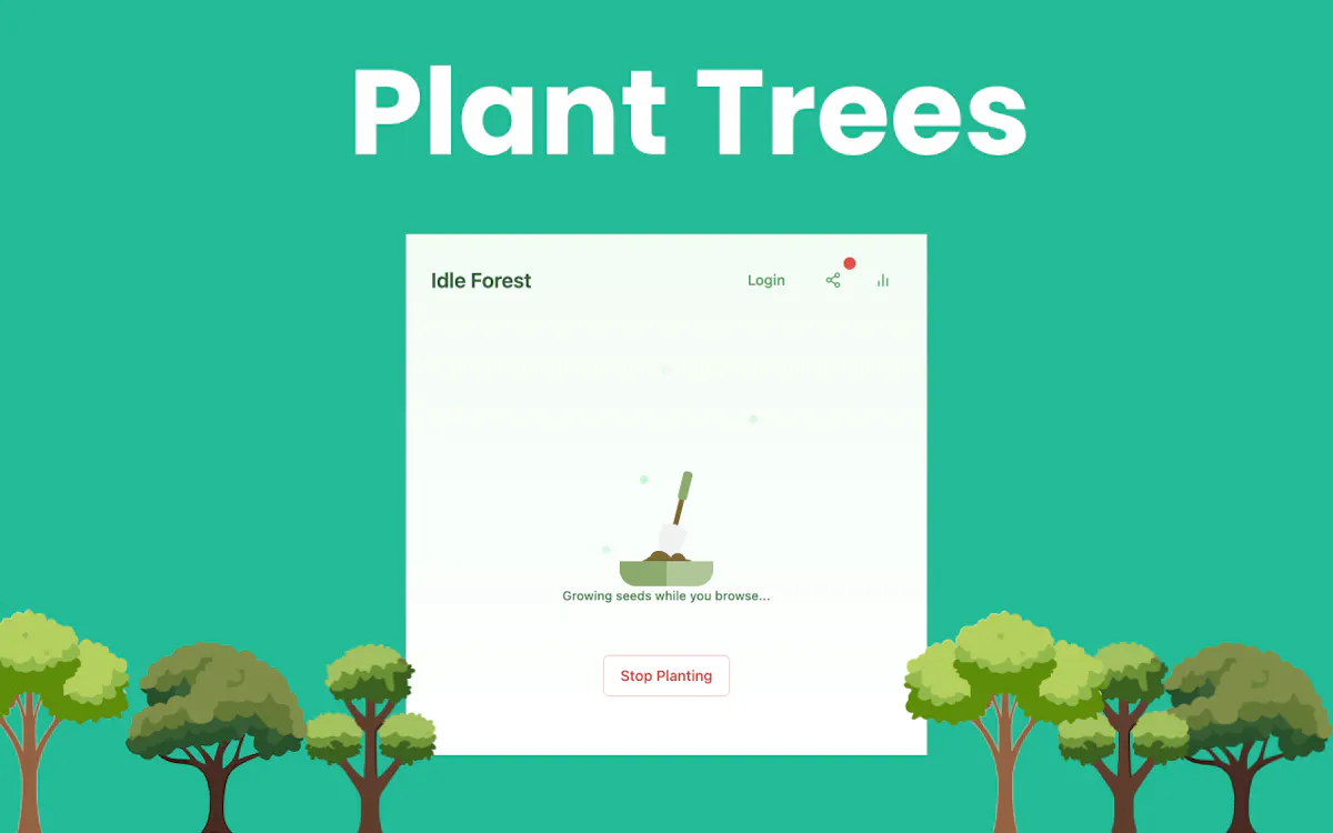 Idleforest