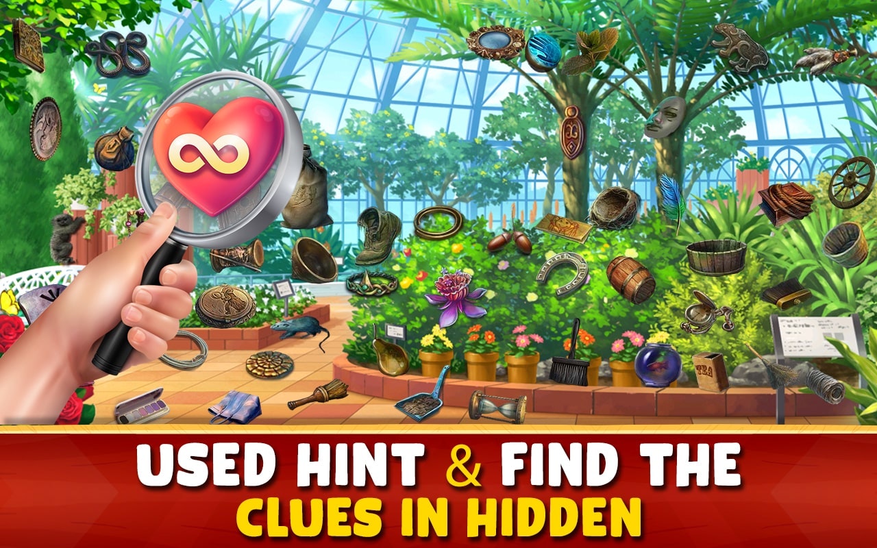 Hidden Object Game : Secret gallery image
