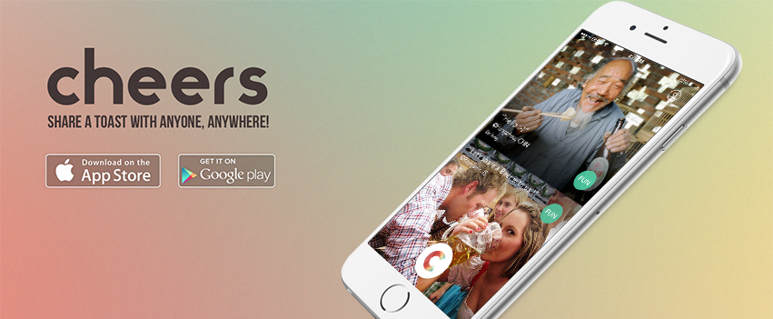 Cheers gallery image