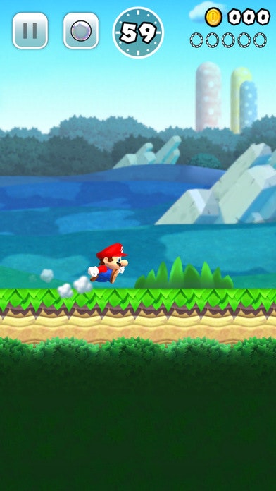 Super Mario Run Image