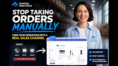 Inventory Sales Cloud gallery image