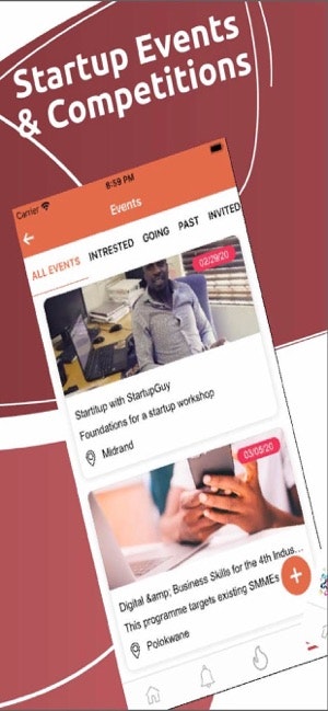 StartupApp gallery image