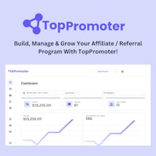 TopPromoter gallery image