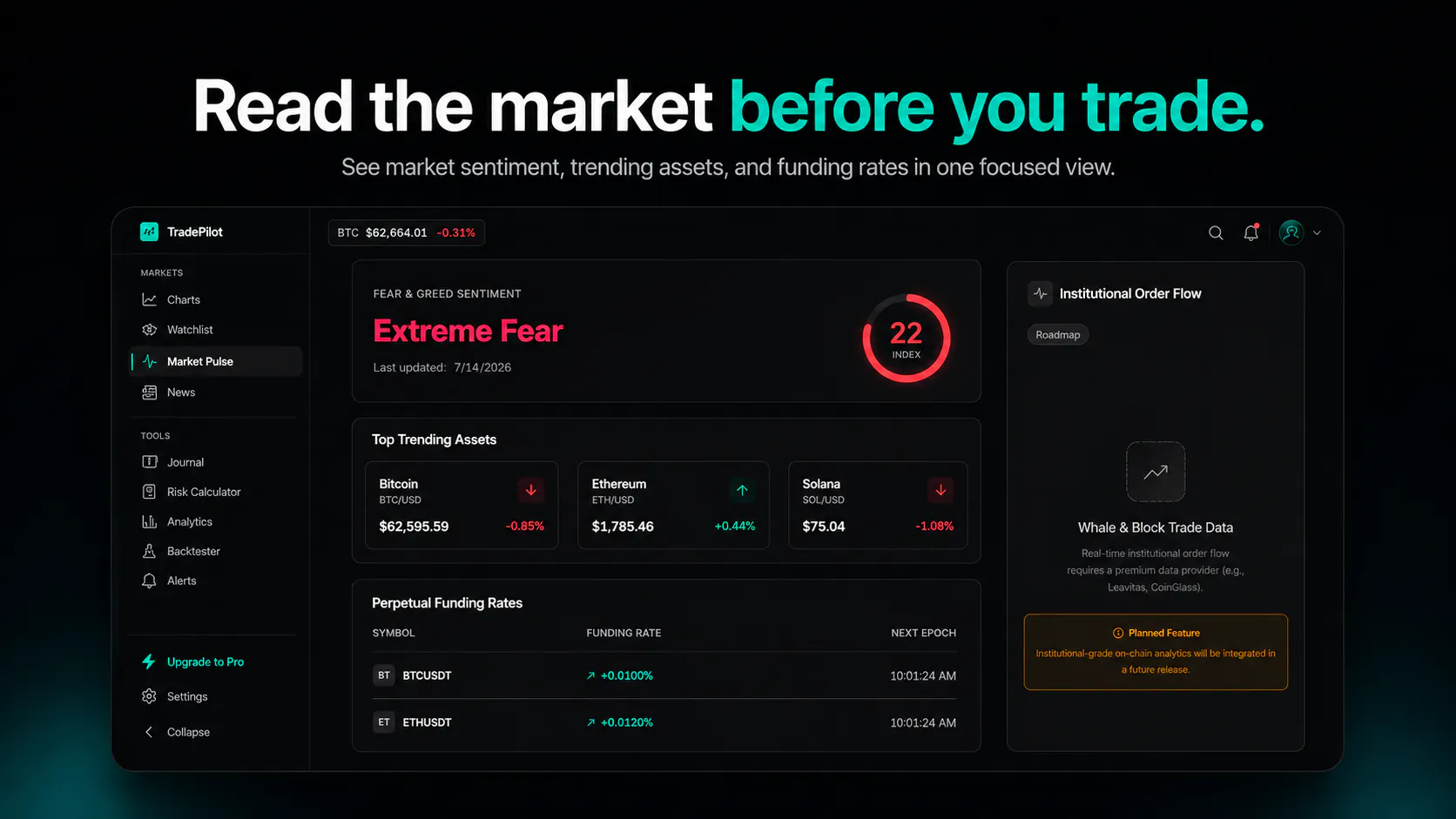 TradePilot gallery image