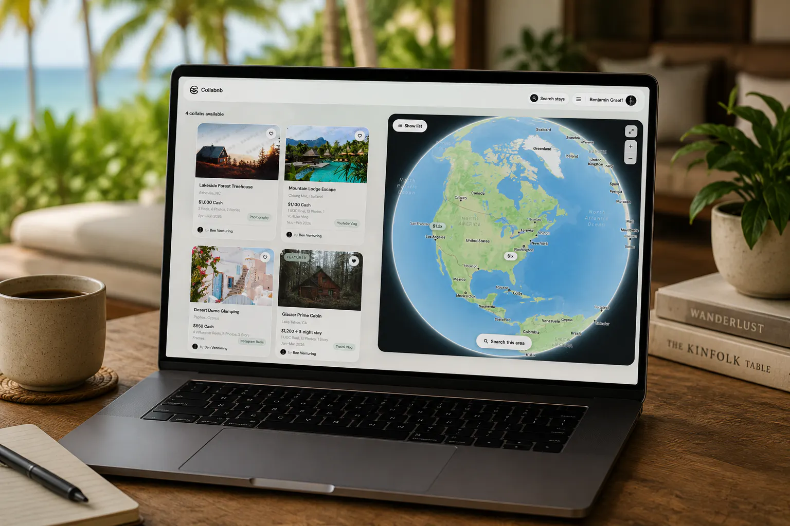 Collabnb  gallery image