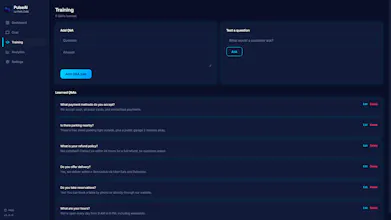 Pulse AI for chatbot gallery image