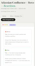 Strategic Flow Audit App gallery image