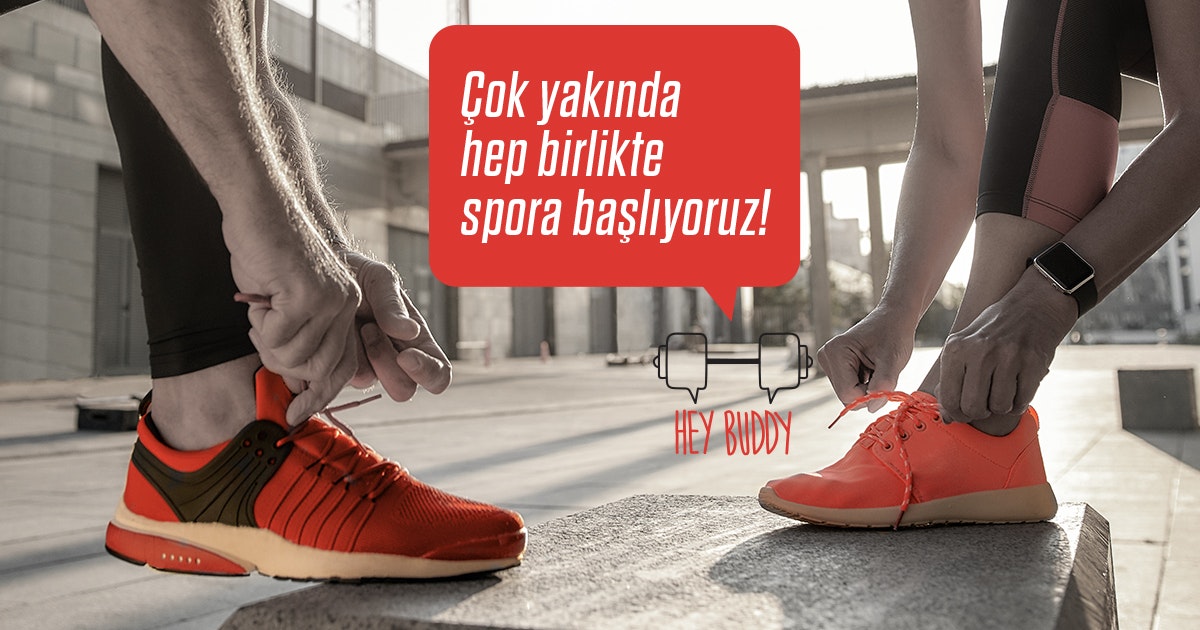 HeyBuddy gallery image