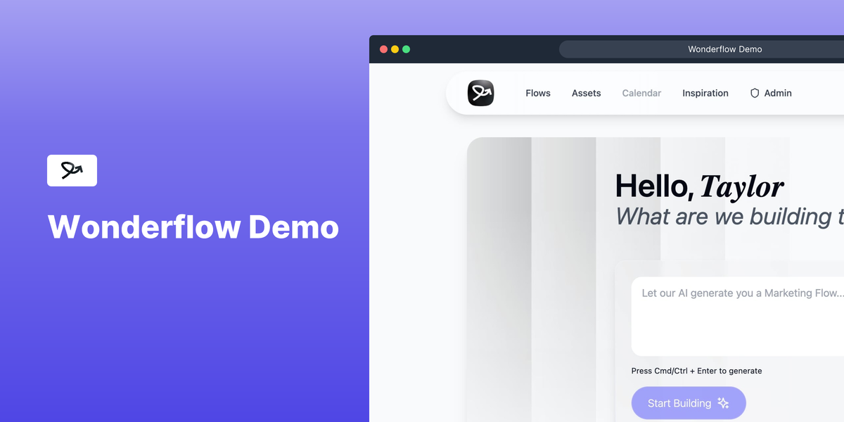 Wonderflow App gallery image