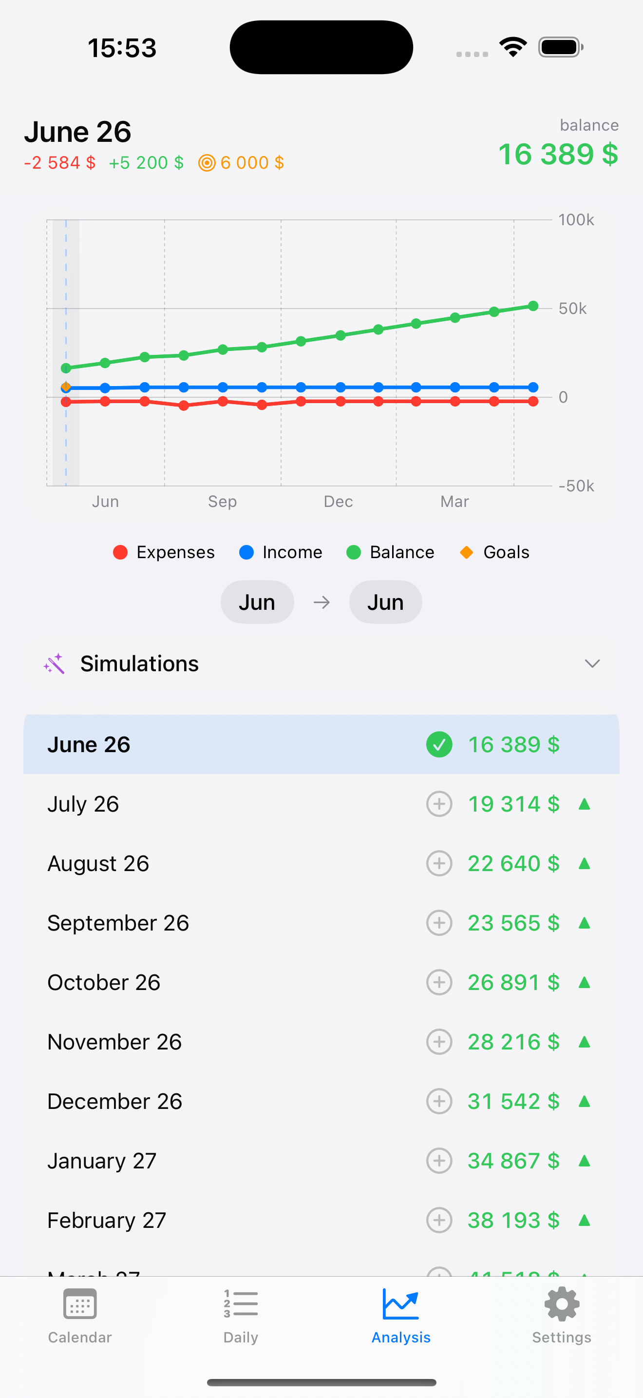 Pocket Planner gallery image