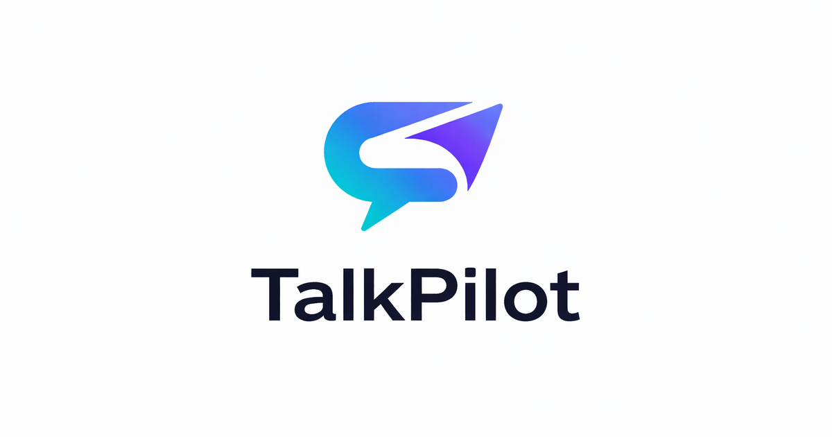 TalkPilot gallery image