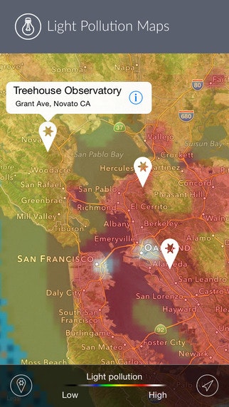 Night Sky StarGazing gallery image