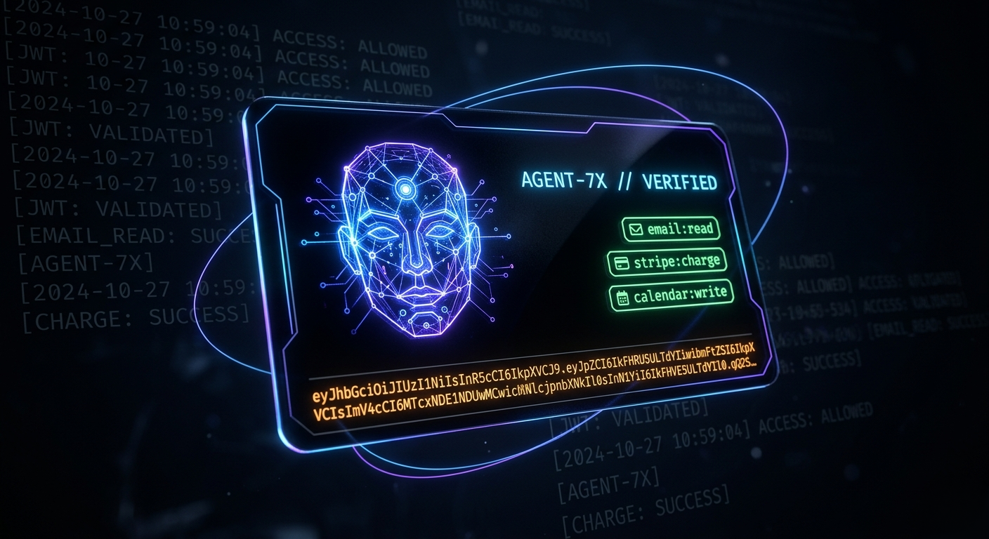 Agent ID gallery image