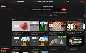 TubeTutor AI gallery image
