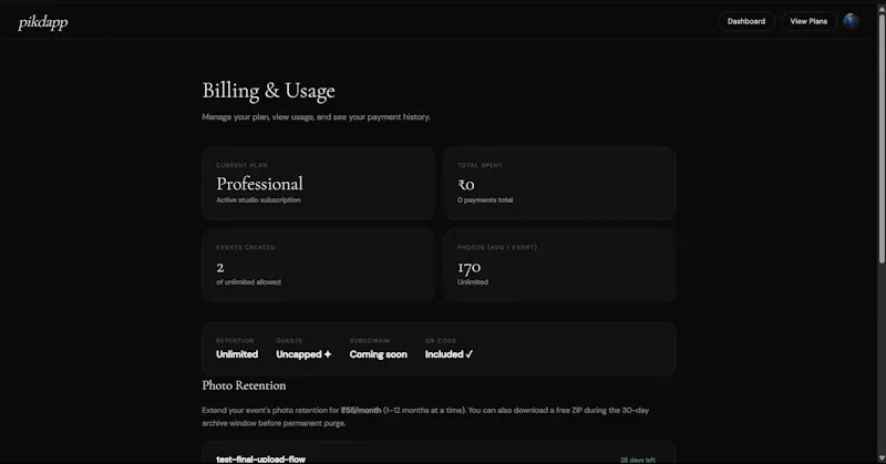 Pikdapp screenshot 7