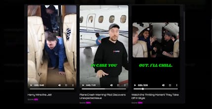 HeroxShorts gallery image