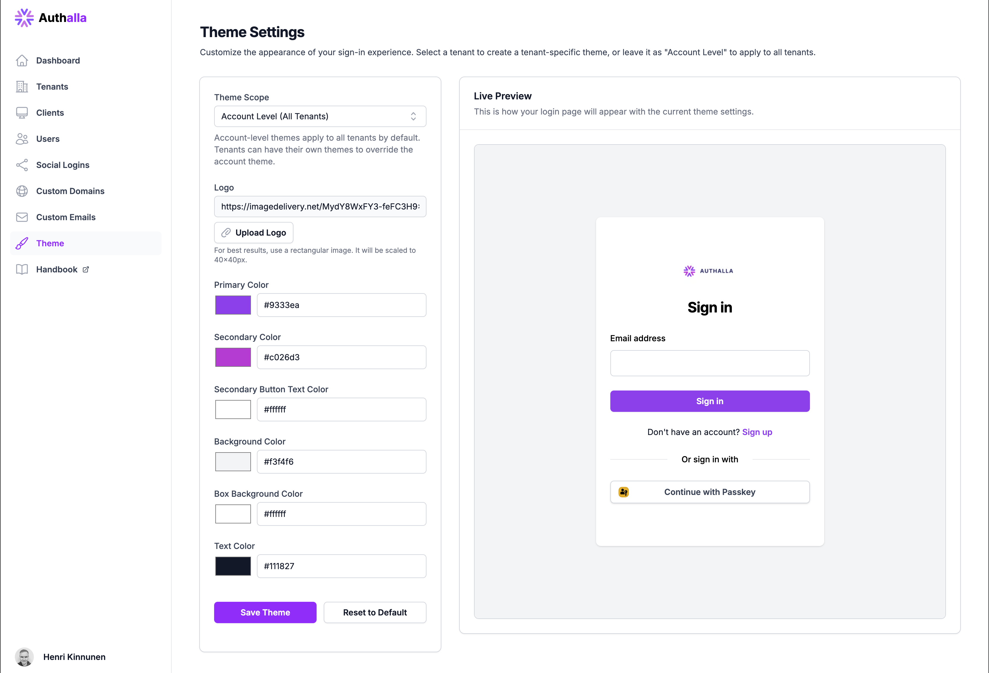 Authalla gallery image