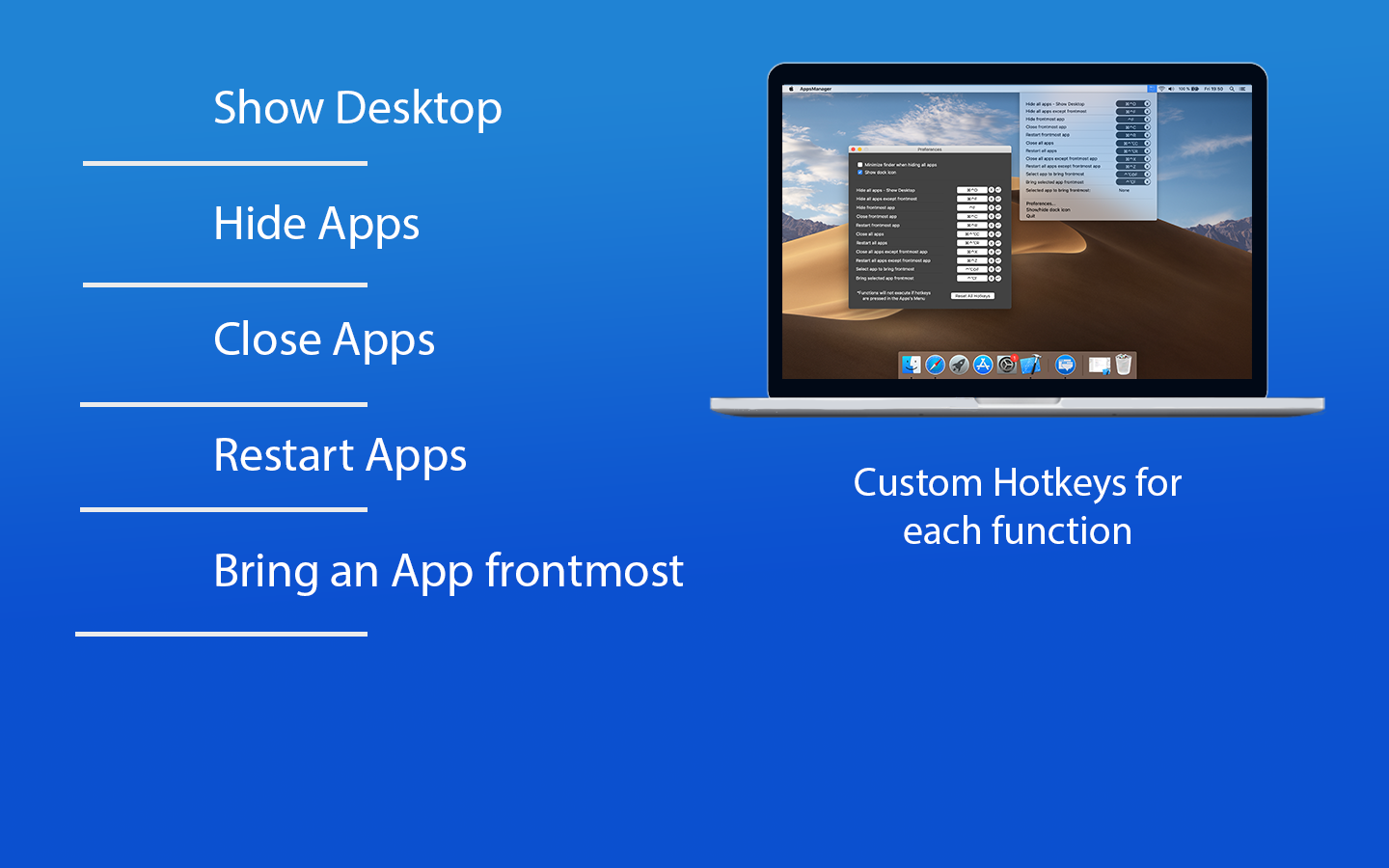 AppsManager gallery image