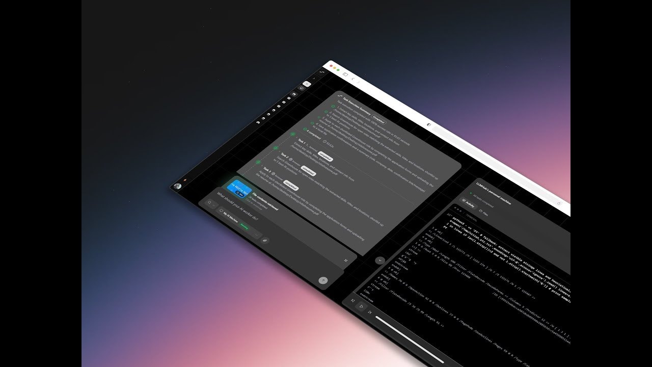 Computer Using Agents by LLMHub gallery image