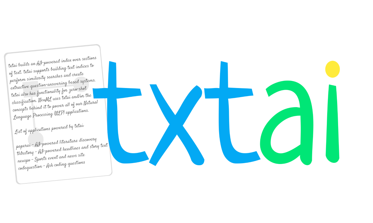 txtai gallery image