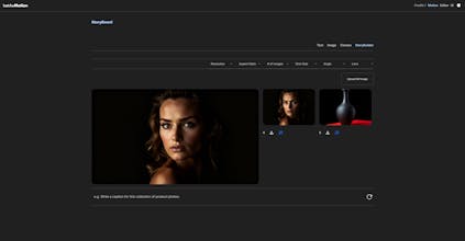 BatchoMotion gallery image