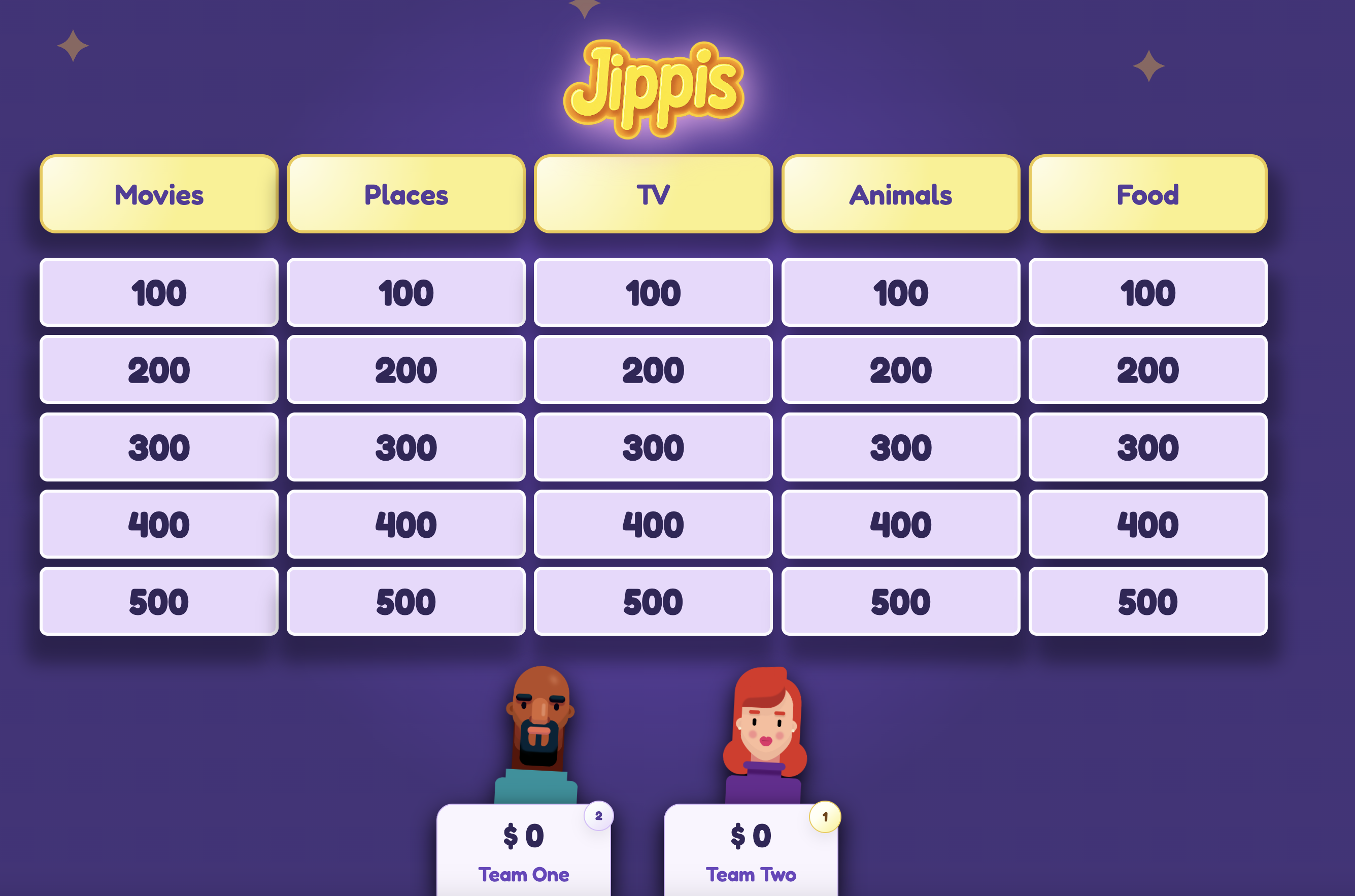 Jippis media 1
