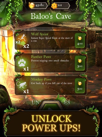 The Jungle Book: Mowgli's Run gallery image