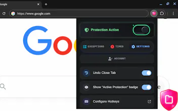 DefendTab: Don't Close My Tab gallery image
