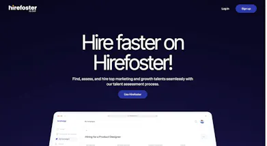 Hirefoster gallery image
