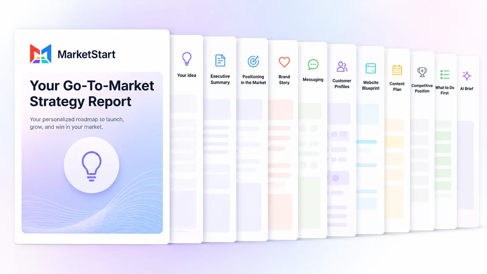 MarketStart screenshot 2