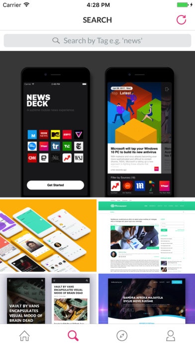 Shotsgram ~ Inspiration, Design and Creativity gallery image