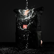 8000Kicks hemp backpack gallery image