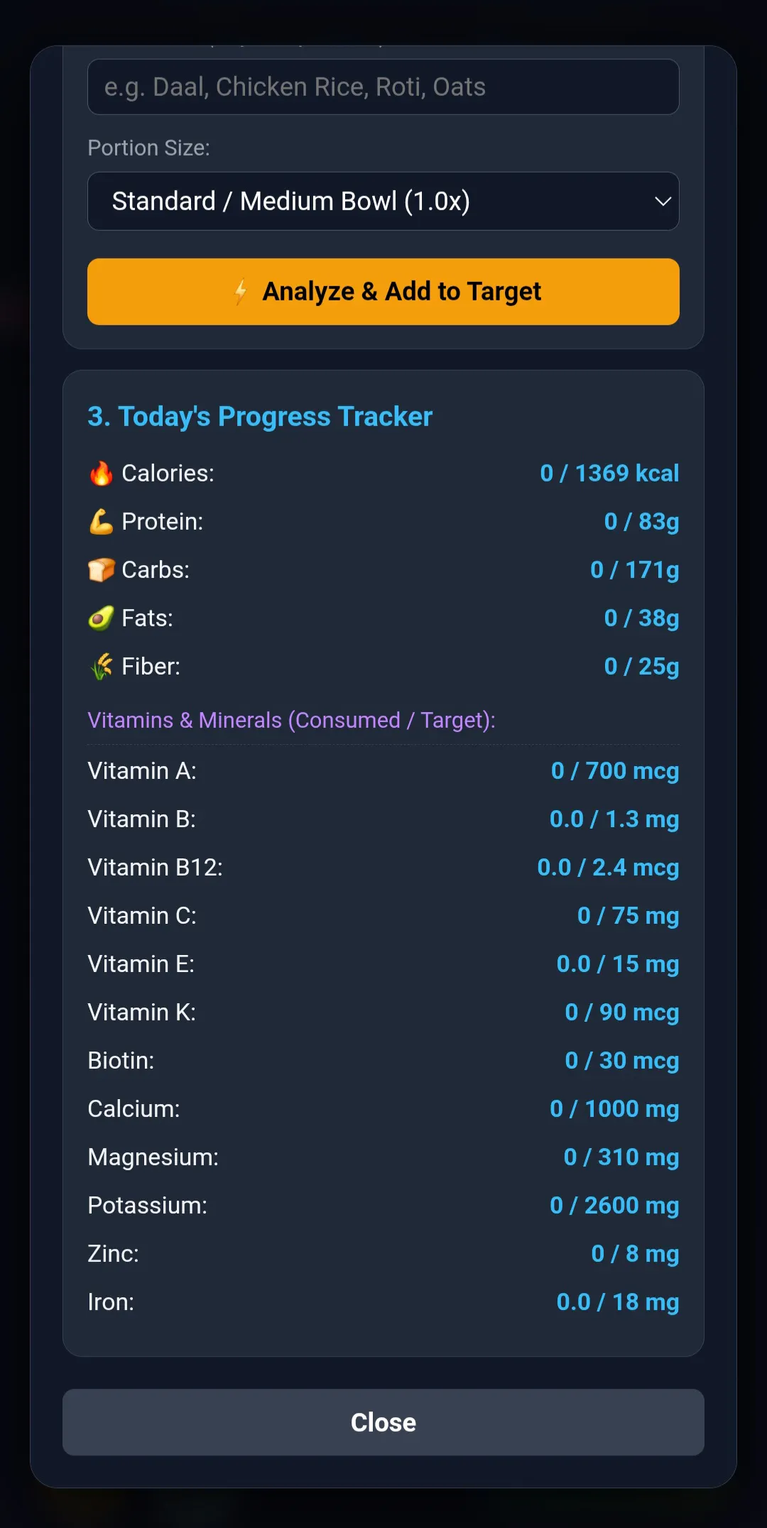 NutriPulse Pro gallery image