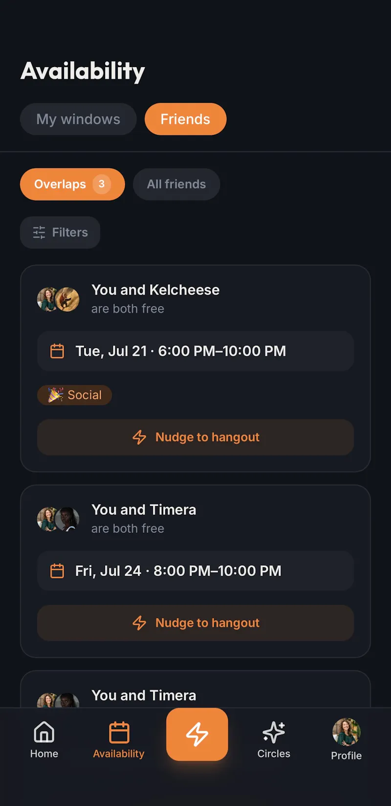 Turnout screenshot 5