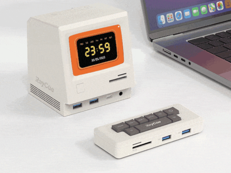 RayCue gallery image