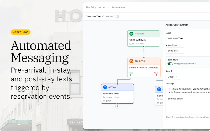 Hello Hotel — Modern Hotel Phone System screenshot 5