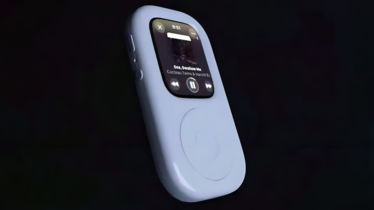 Tinypod Medien 4