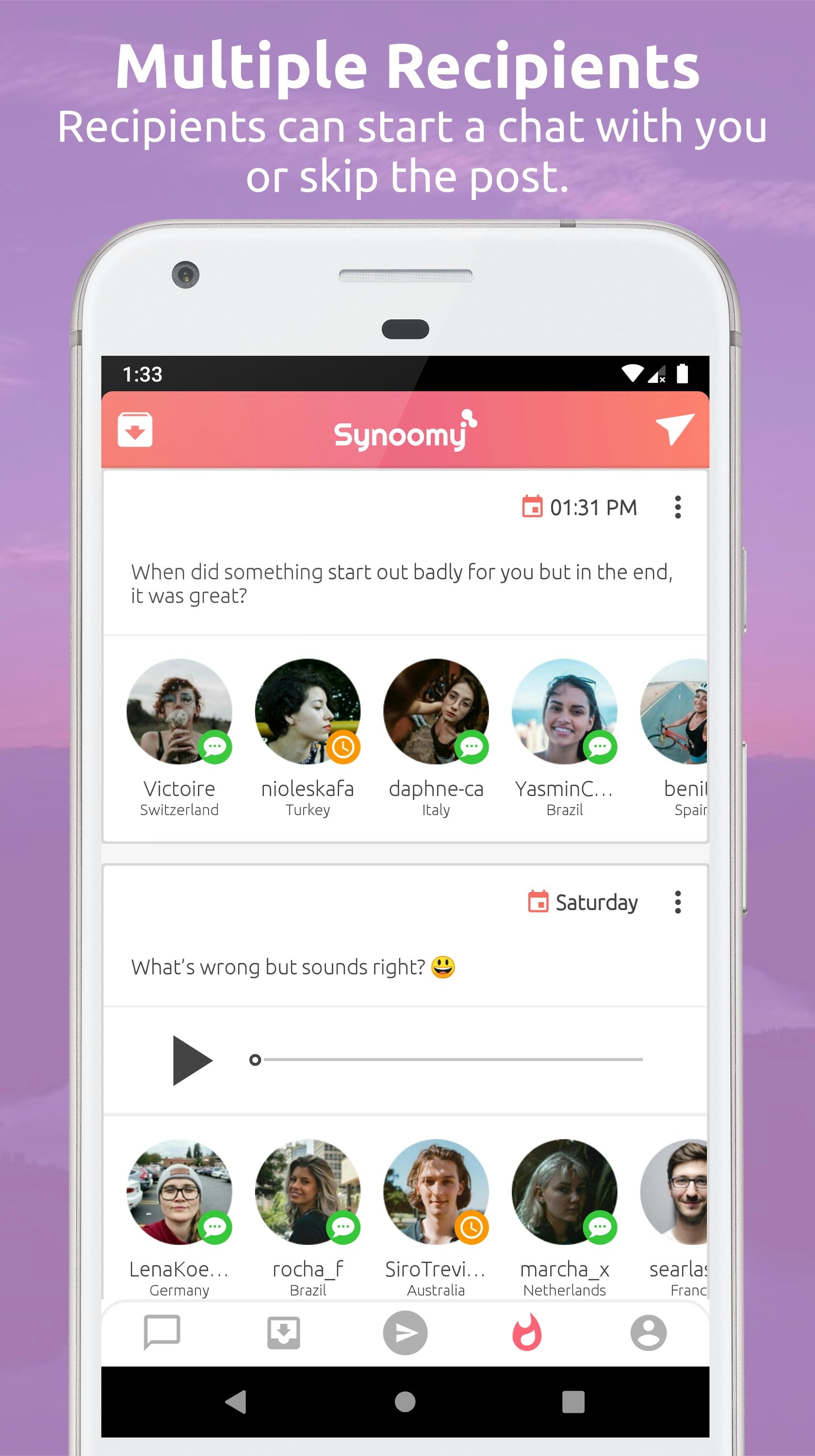 Synoomy gallery image